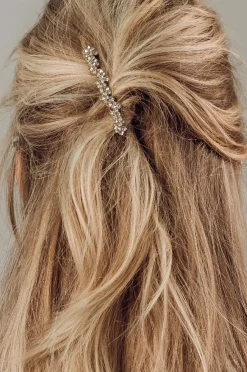 Hiussoljet Strass, 3/pakk.