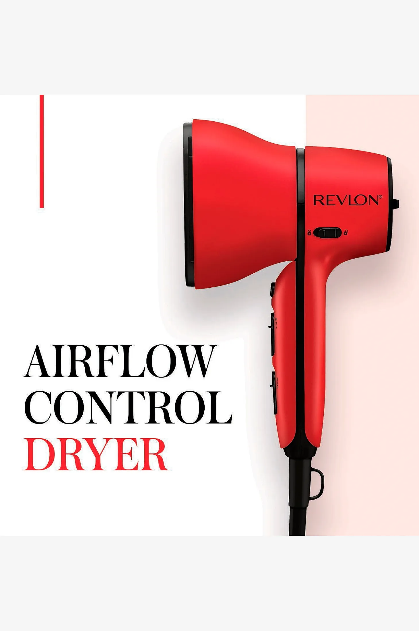 Hiustenkuivain Airflow Control 2000 watt RVDR5320
