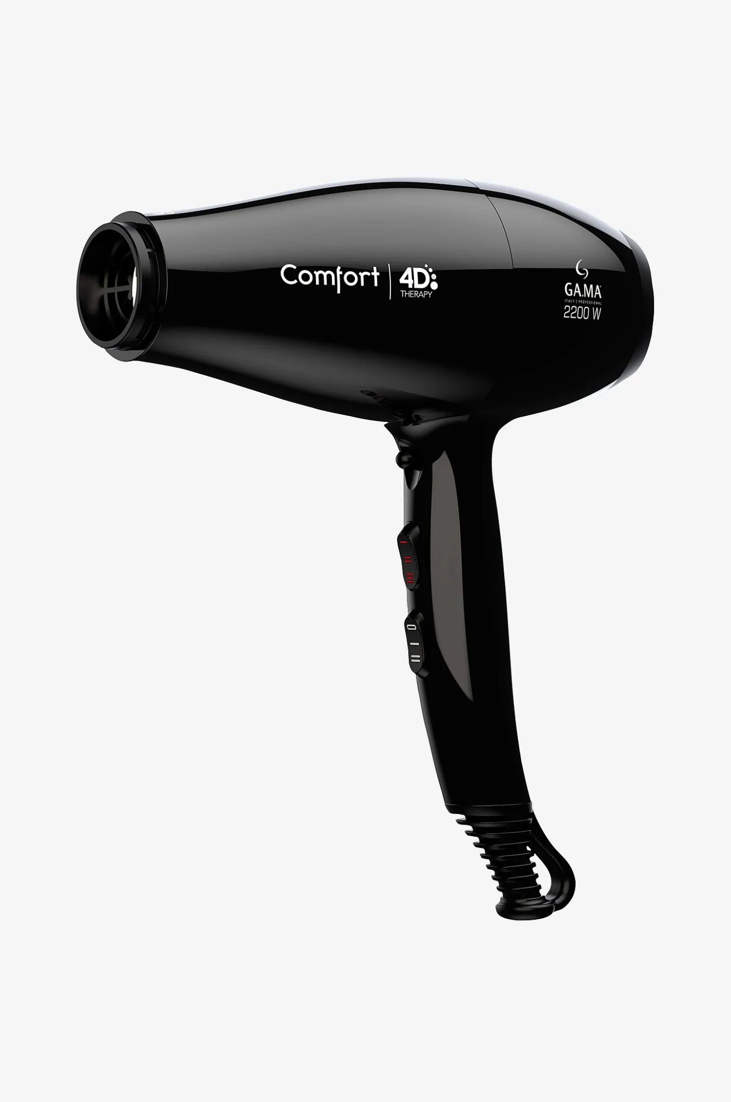 Hiustenkuivain Comfort 4D Therapy 2200W GH0532