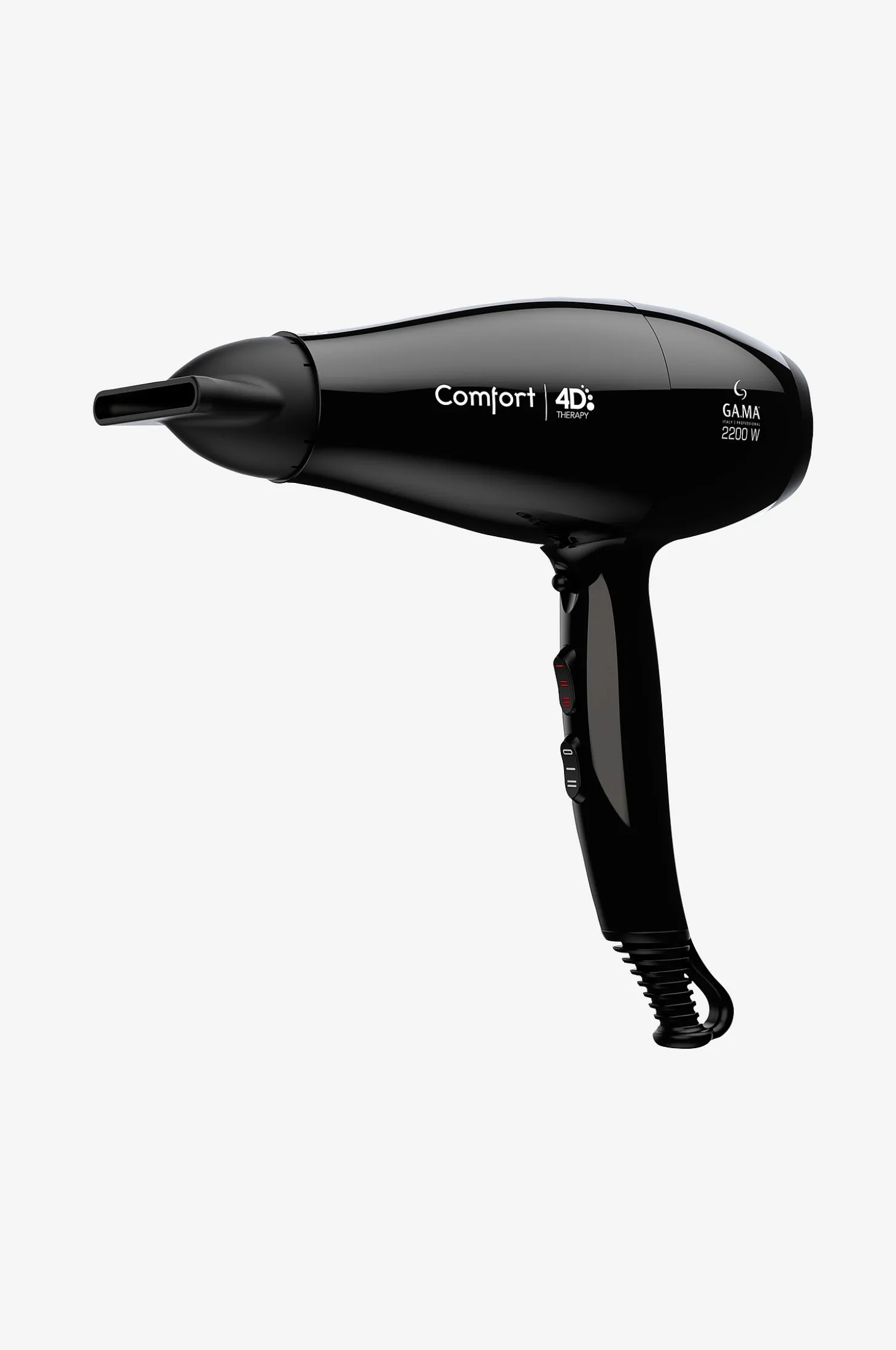 Hiustenkuivain Comfort 4D Therapy 2200W GH0532