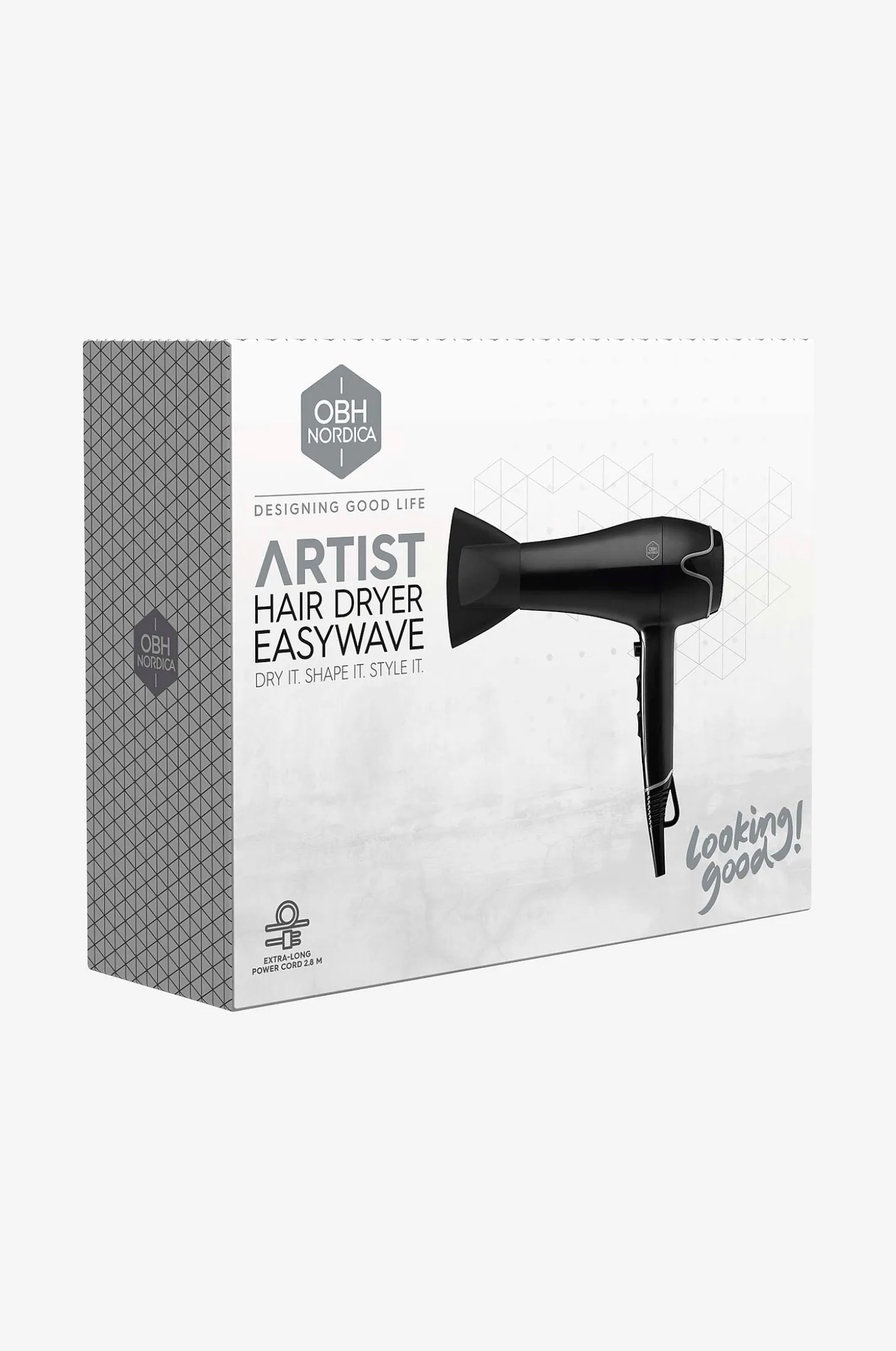 Hiustenkuivain Easywave 2200 W