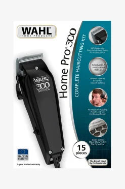 Home Pro 300 kampaajan leikkurit