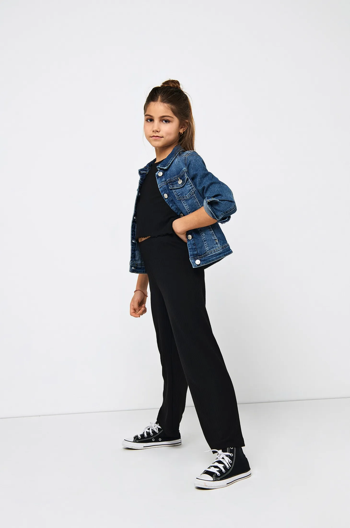 Housut Kognella Pant Jrs Noos
