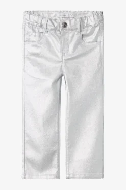 Housut nfRose Straight Twill Pant