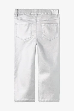 Housut nfRose Straight Twill Pant
