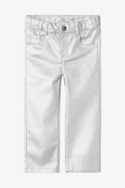 Housut nfRose Straight Twill Pant