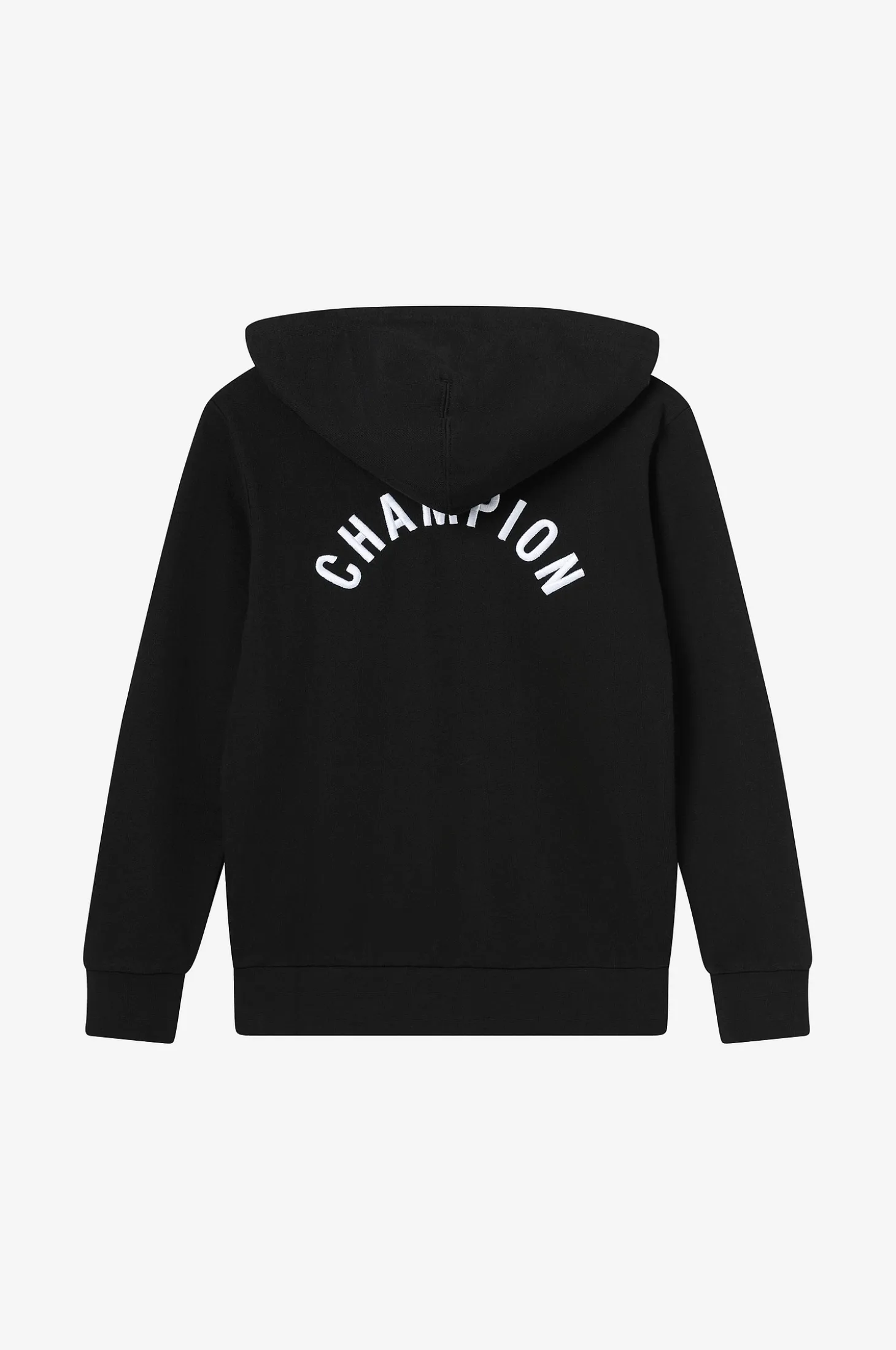 Huppari Full Zip Hoodie Sweatshirt