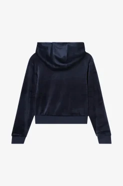 Huppari JC Diamante Zip Thru Hood