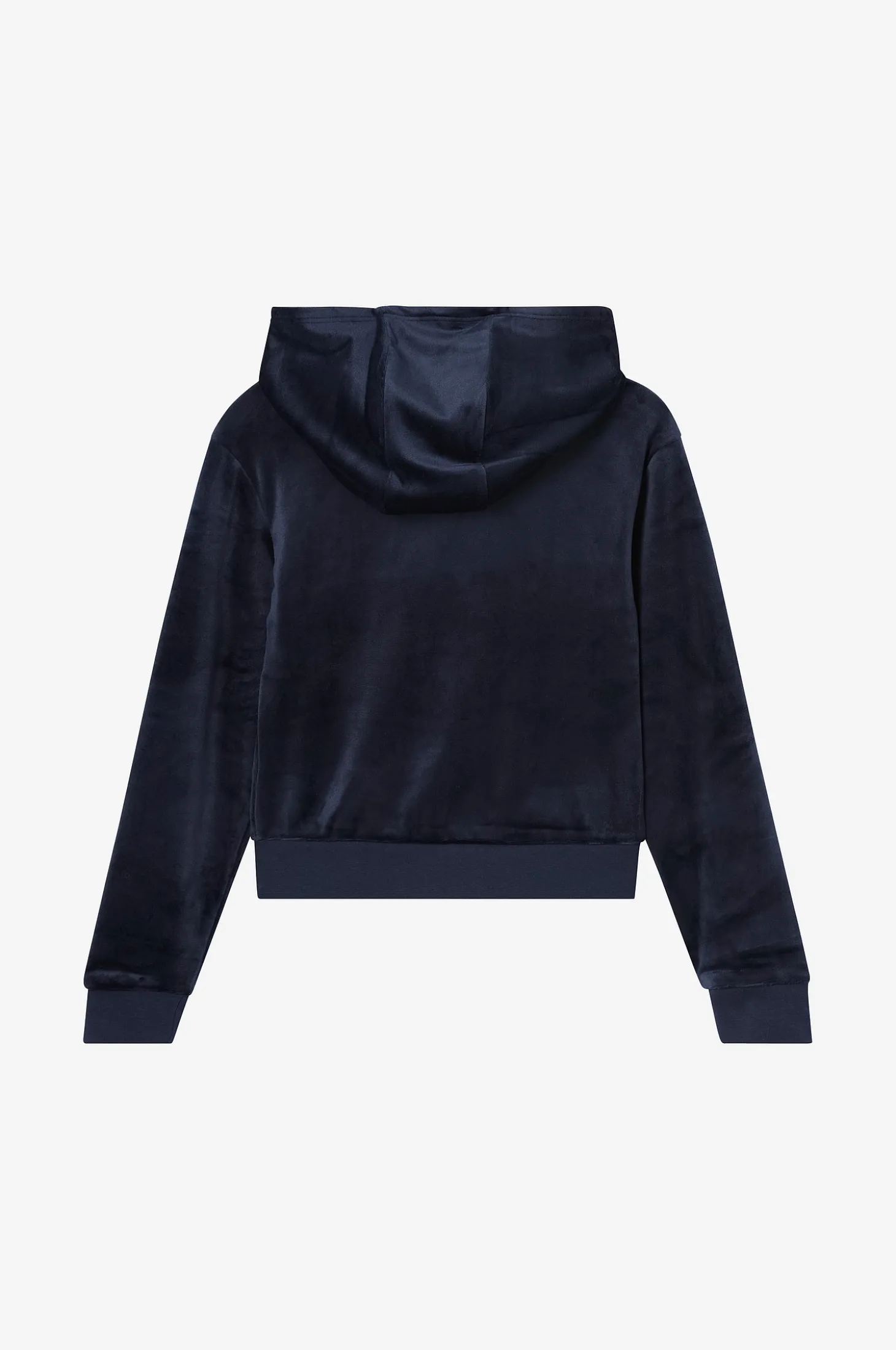 Huppari JC Diamante Zip Thru Hood