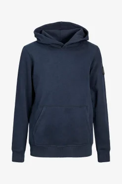 Huppari jcoClassic Waffle Sweat Hood SN Jnr