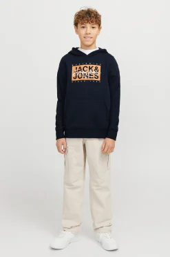 Huppari jjColton Sweat Hood Jnr