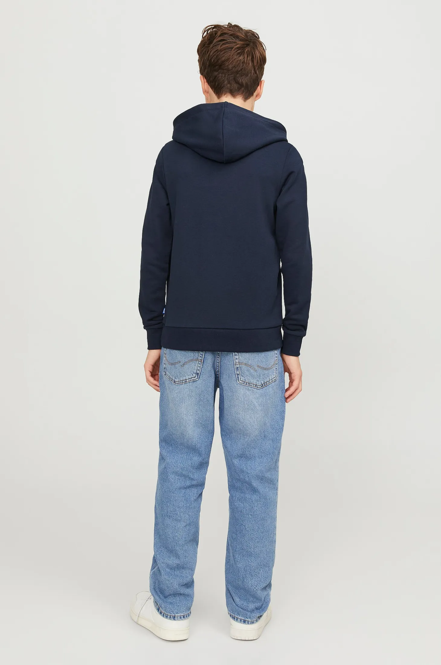 Huppari jjeBradley Sweat Hood Noos