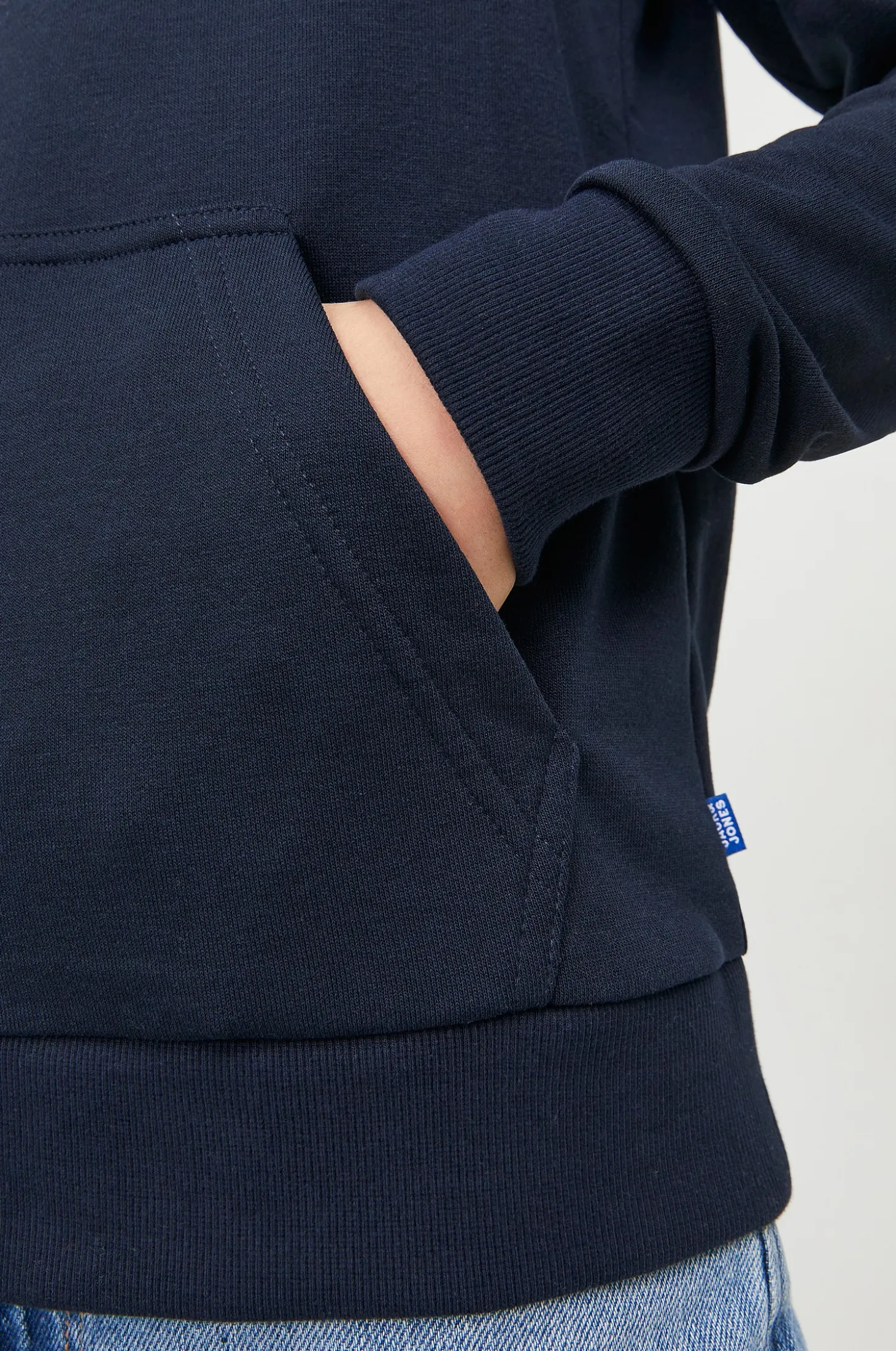 Huppari jjeBradley Sweat Hood Noos