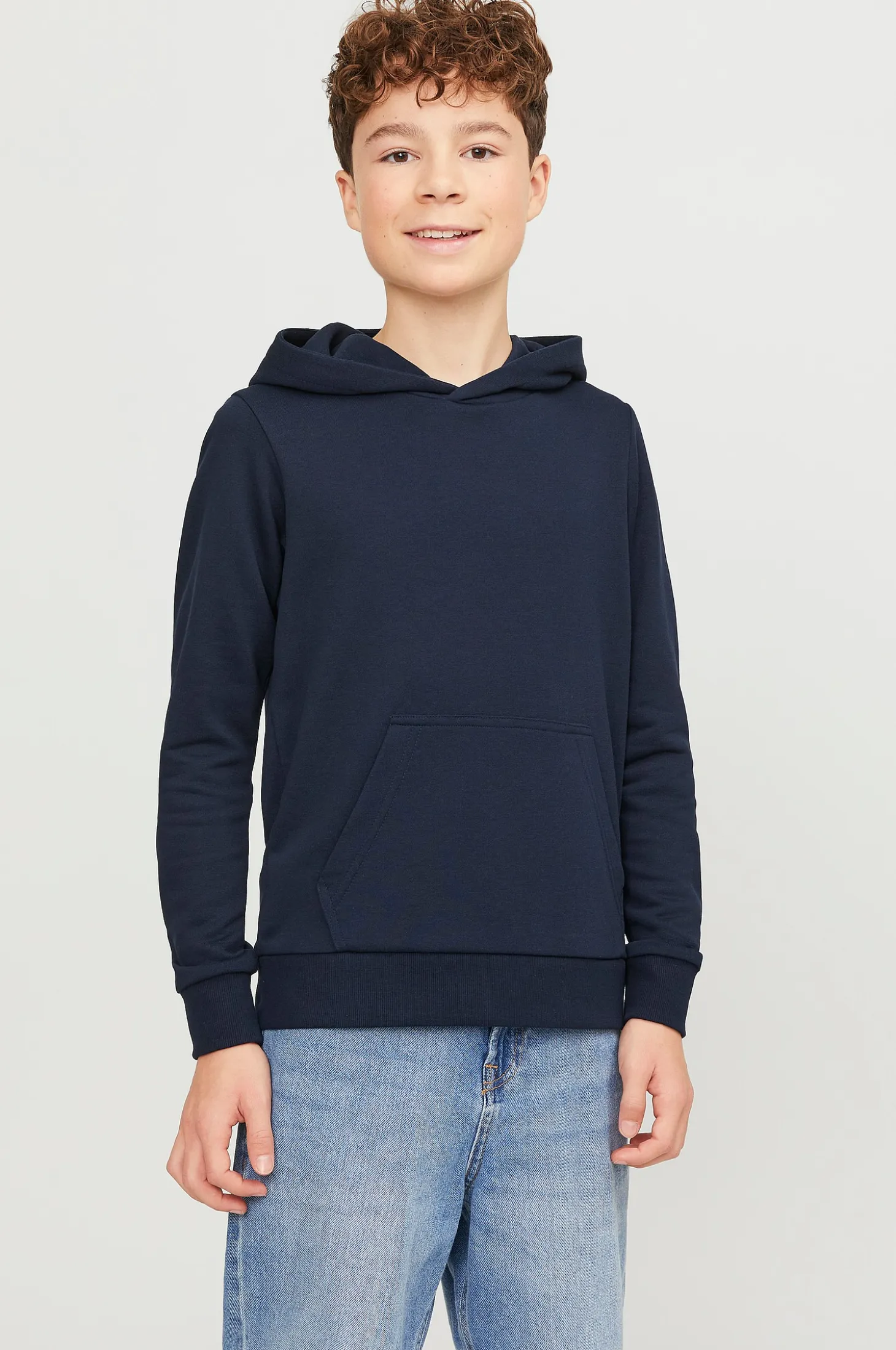 Huppari jjeBradley Sweat Hood Noos
