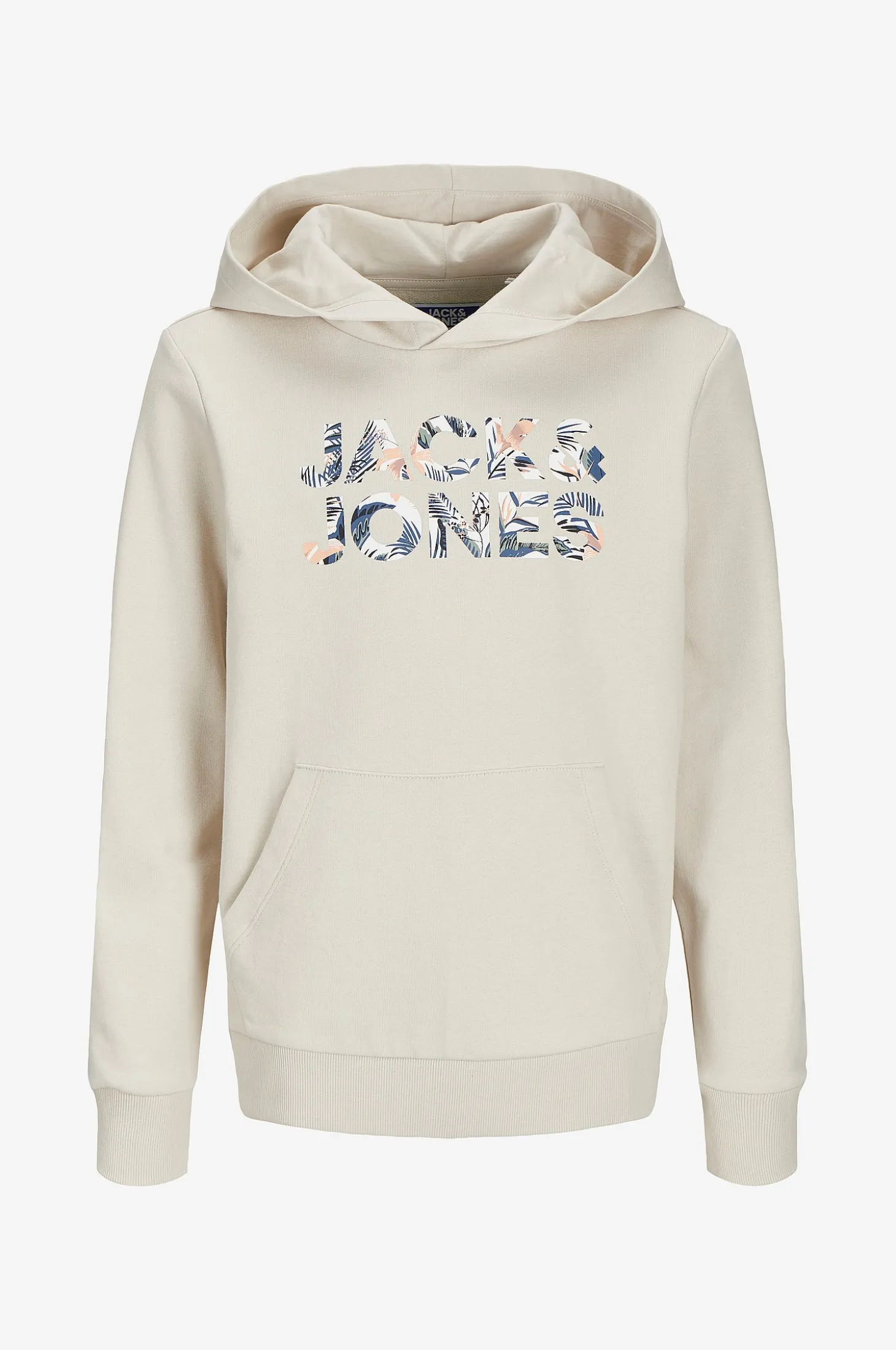 Huppari jjeBryan Corp Logo Sweat Hood