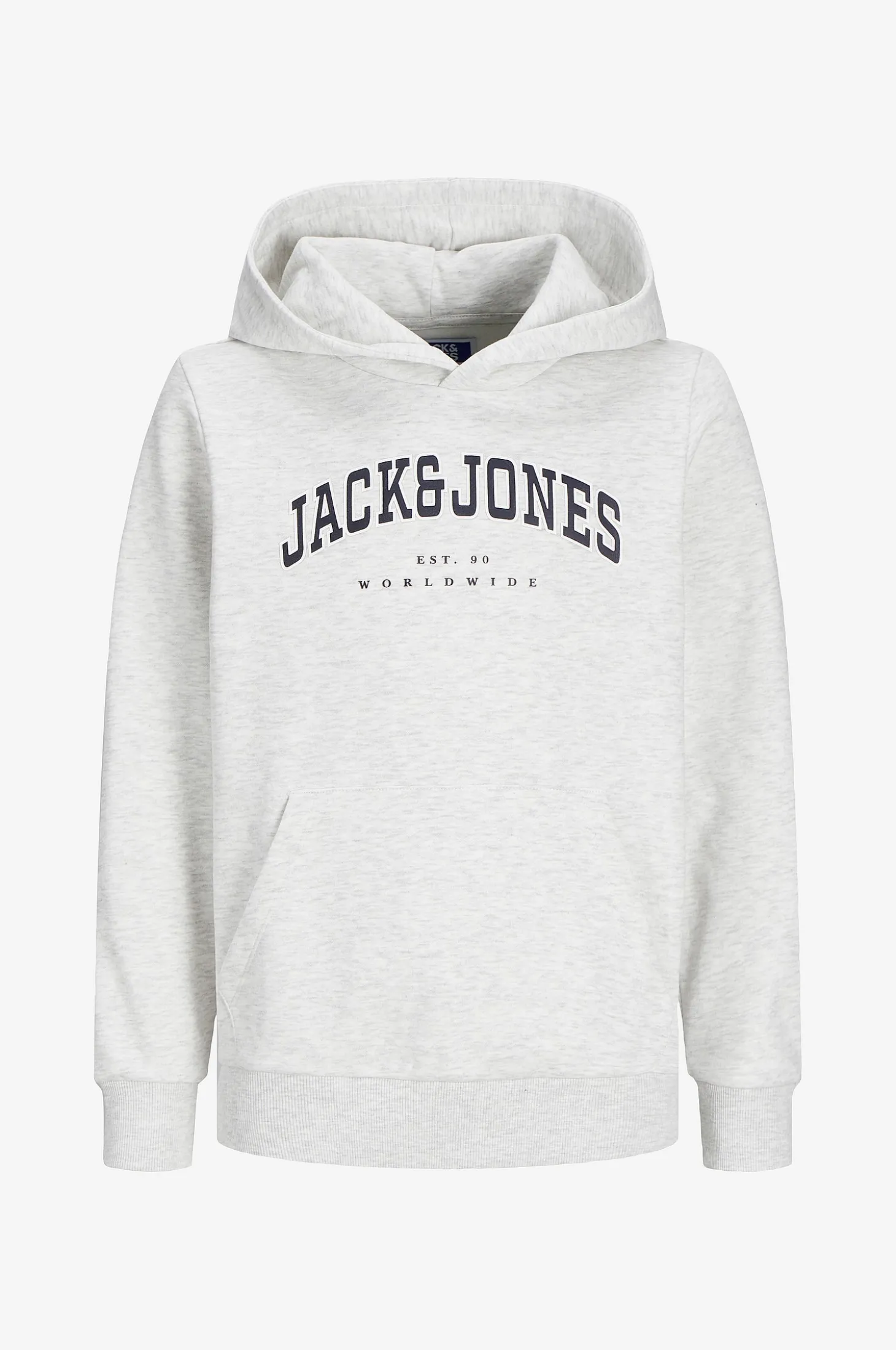 Huppari jjeCaleb Varsity Sweat Hood Noos JN