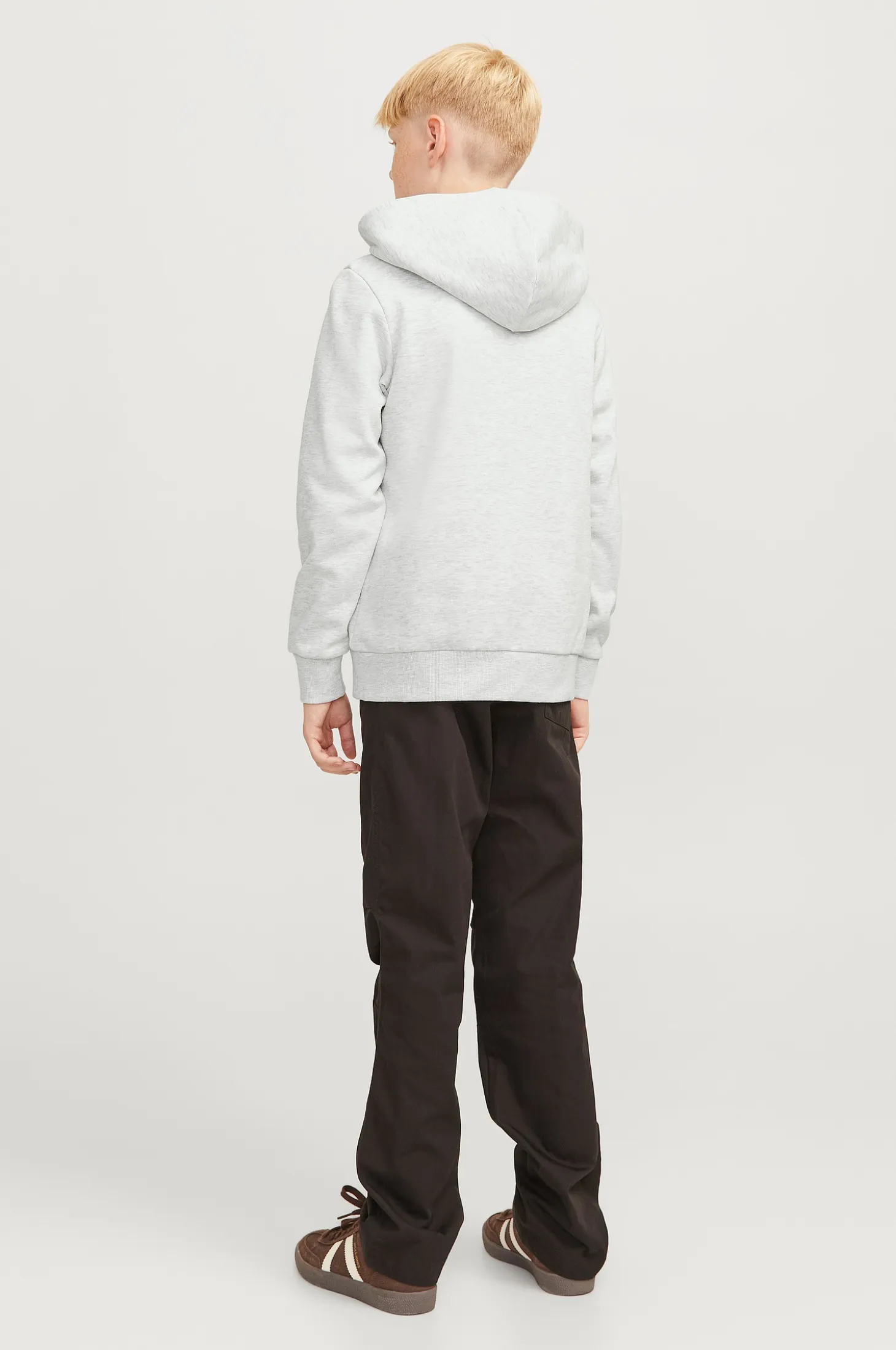 Huppari jjeCaleb Varsity Sweat Hood Noos JN