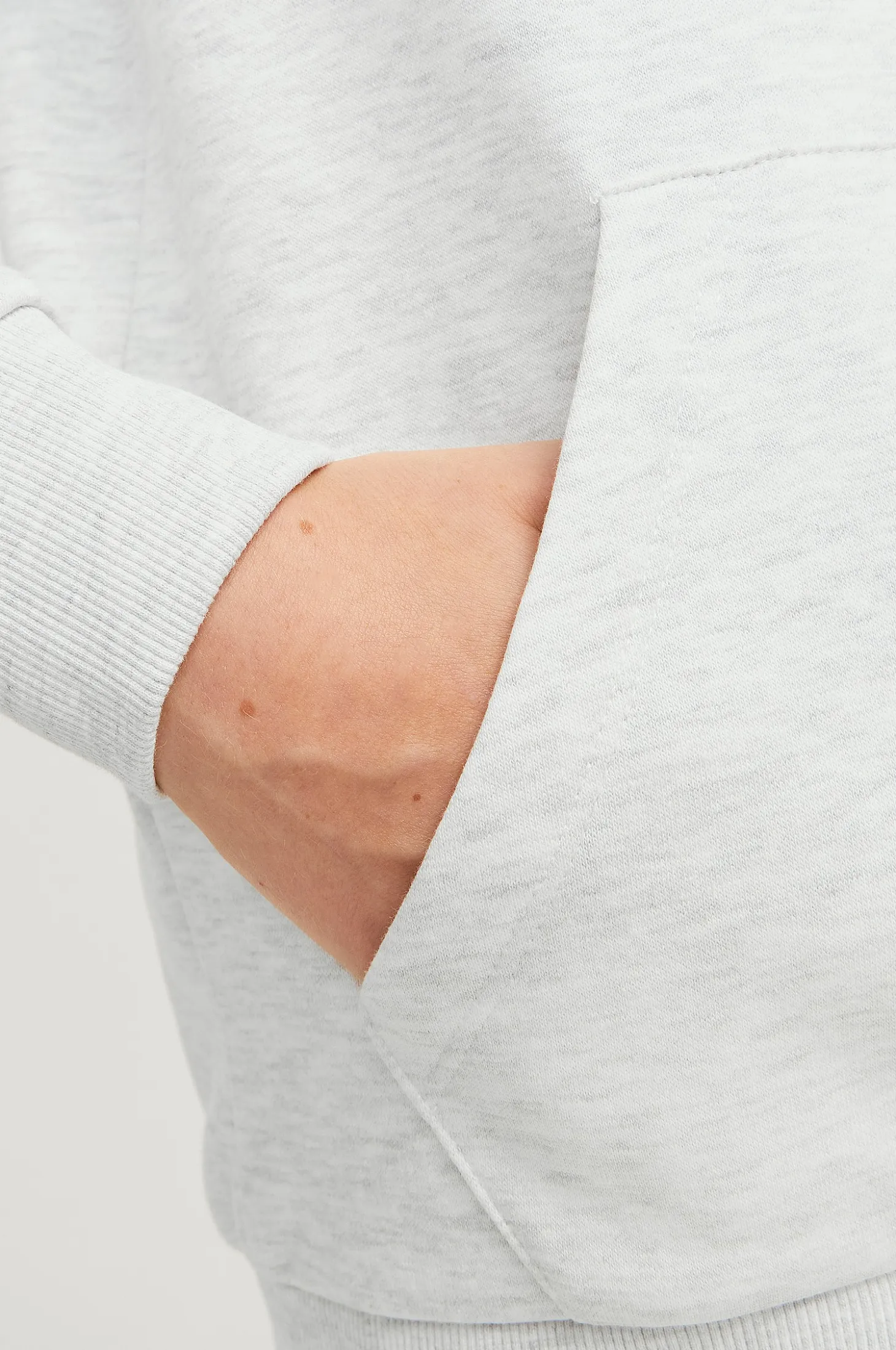 Huppari jjeCaleb Varsity Sweat Hood Noos JN
