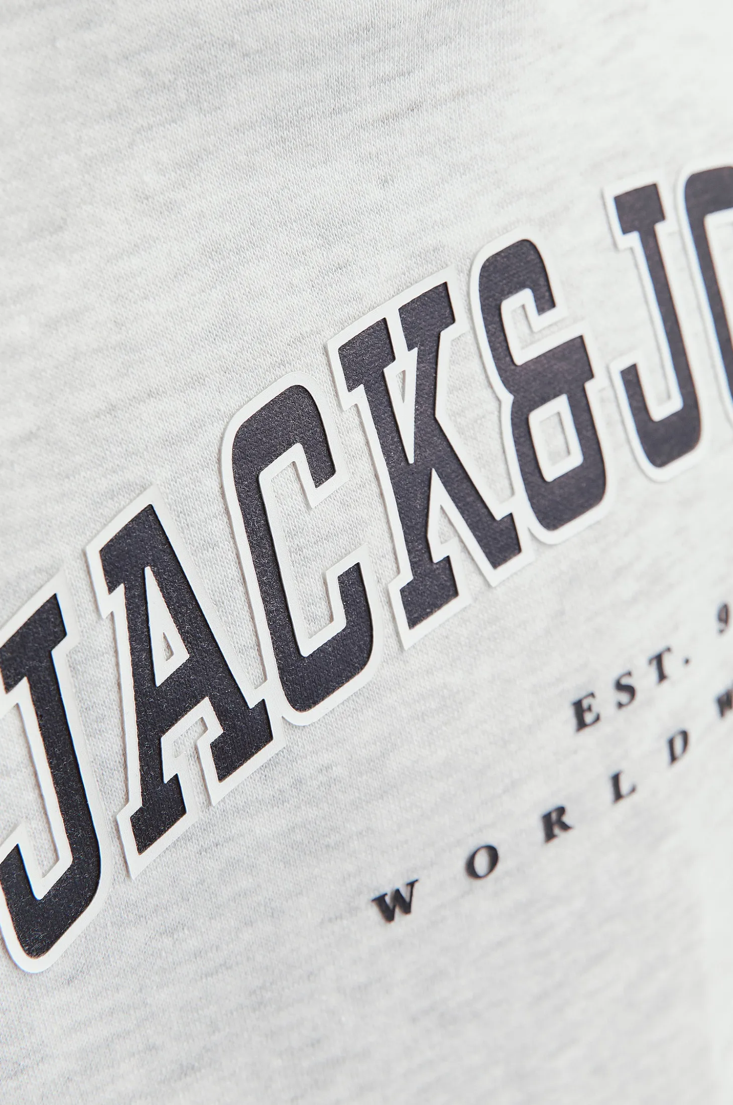 Huppari jjeCaleb Varsity Sweat Hood Noos JN