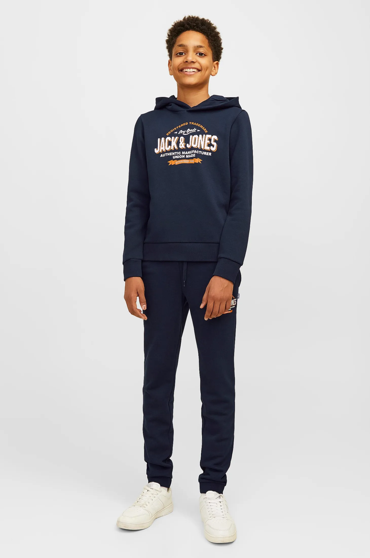 Huppari jjeLogo Sweat Hood