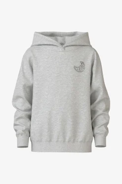 Huppari nkfDralke Nreg LS Sweat WH Bru
