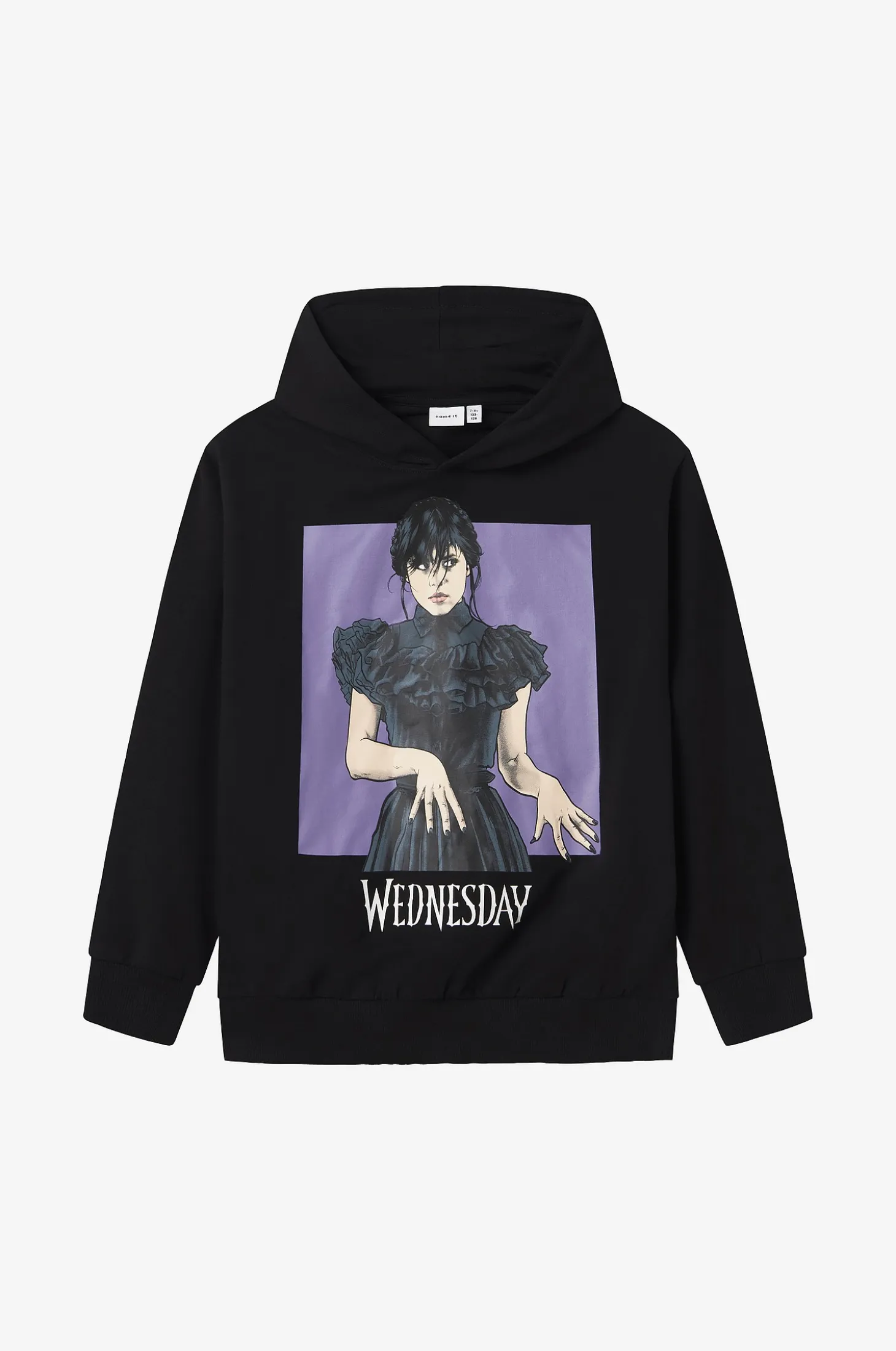 Huppari nkfJida Wednesday Rlx SW WH Unb
