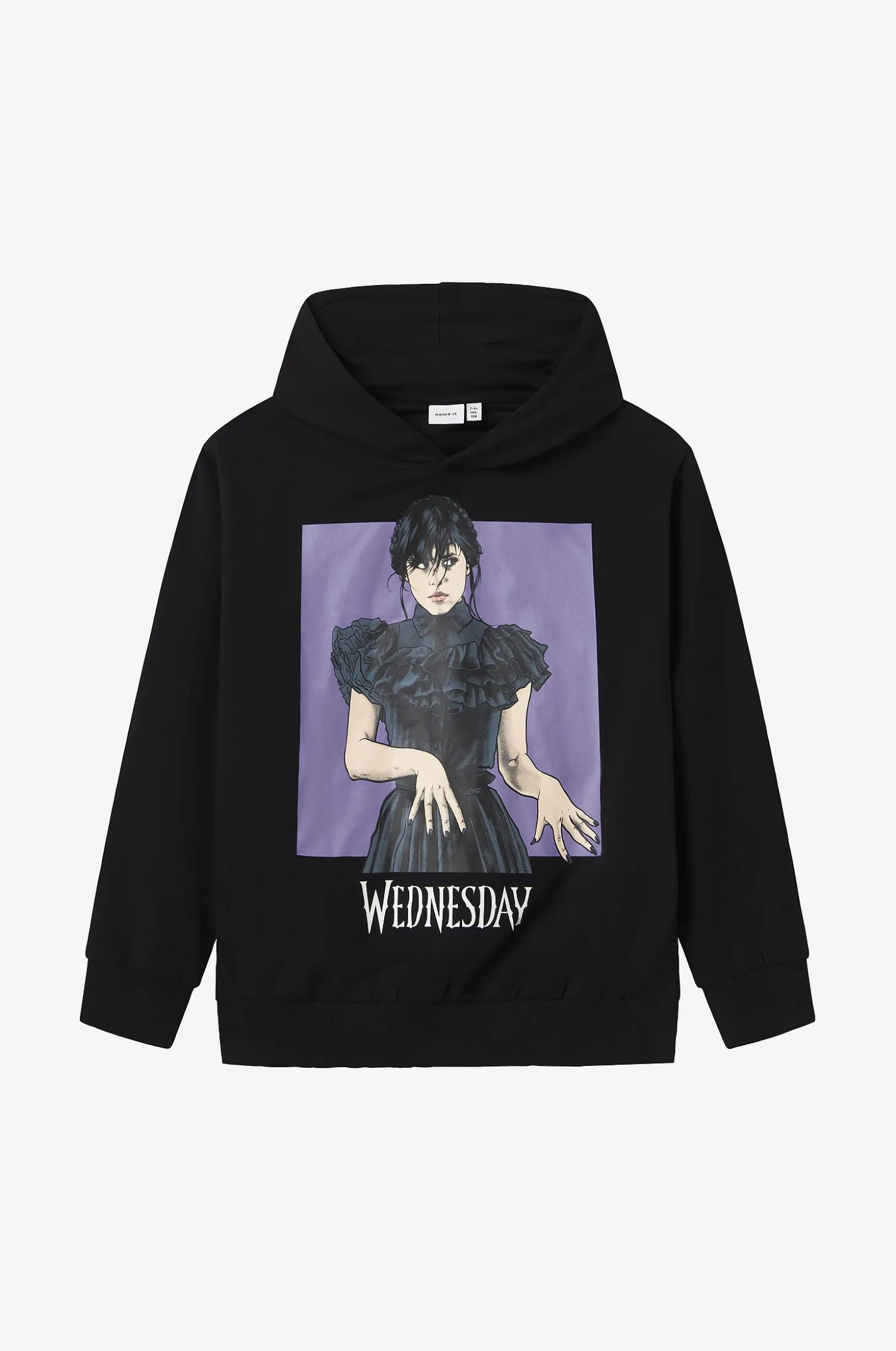 Huppari nkfJida Wednesday Rlx SW WH Unb