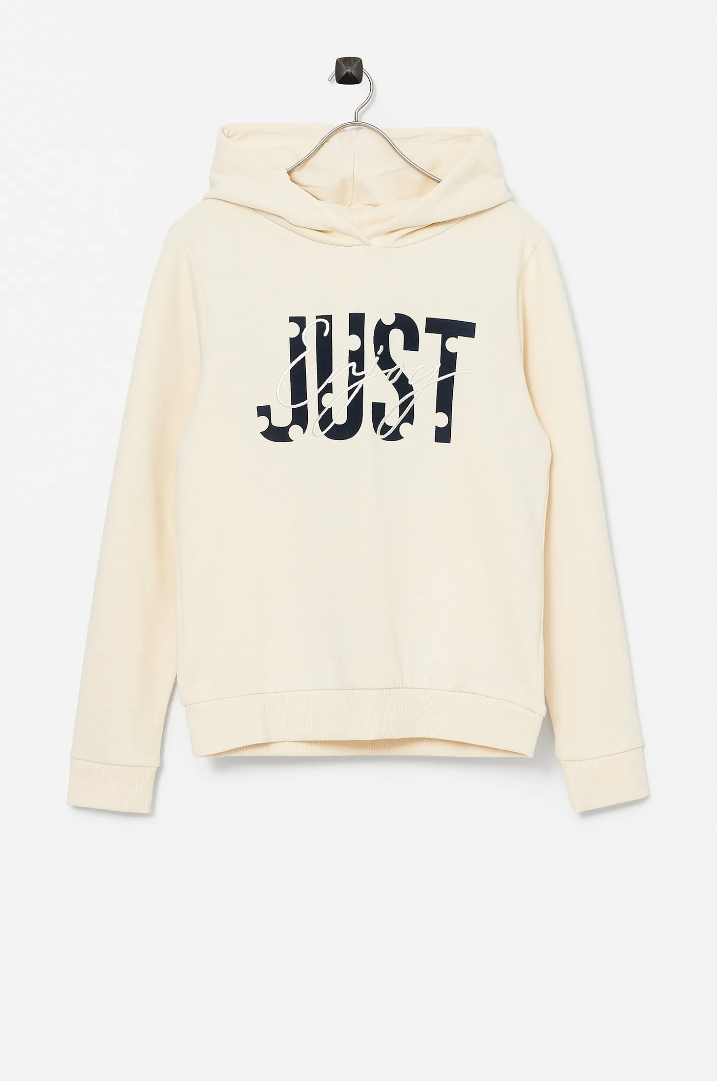 Huppari nkfNajoy LS Sweat WH Bru