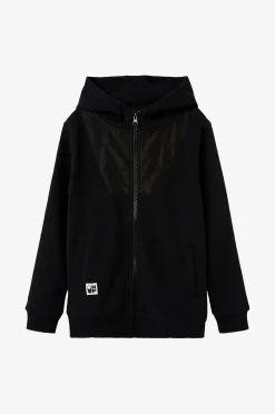 Huppari nkmTapol LS Sweat Card W Hood