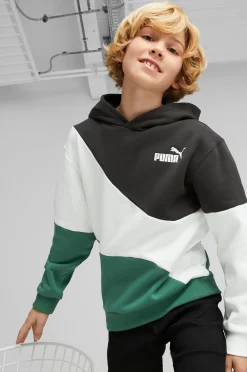 Huppari Puma Power Cat Hoodie FL B