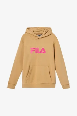 Huppari Sande Classic Logo Hoody