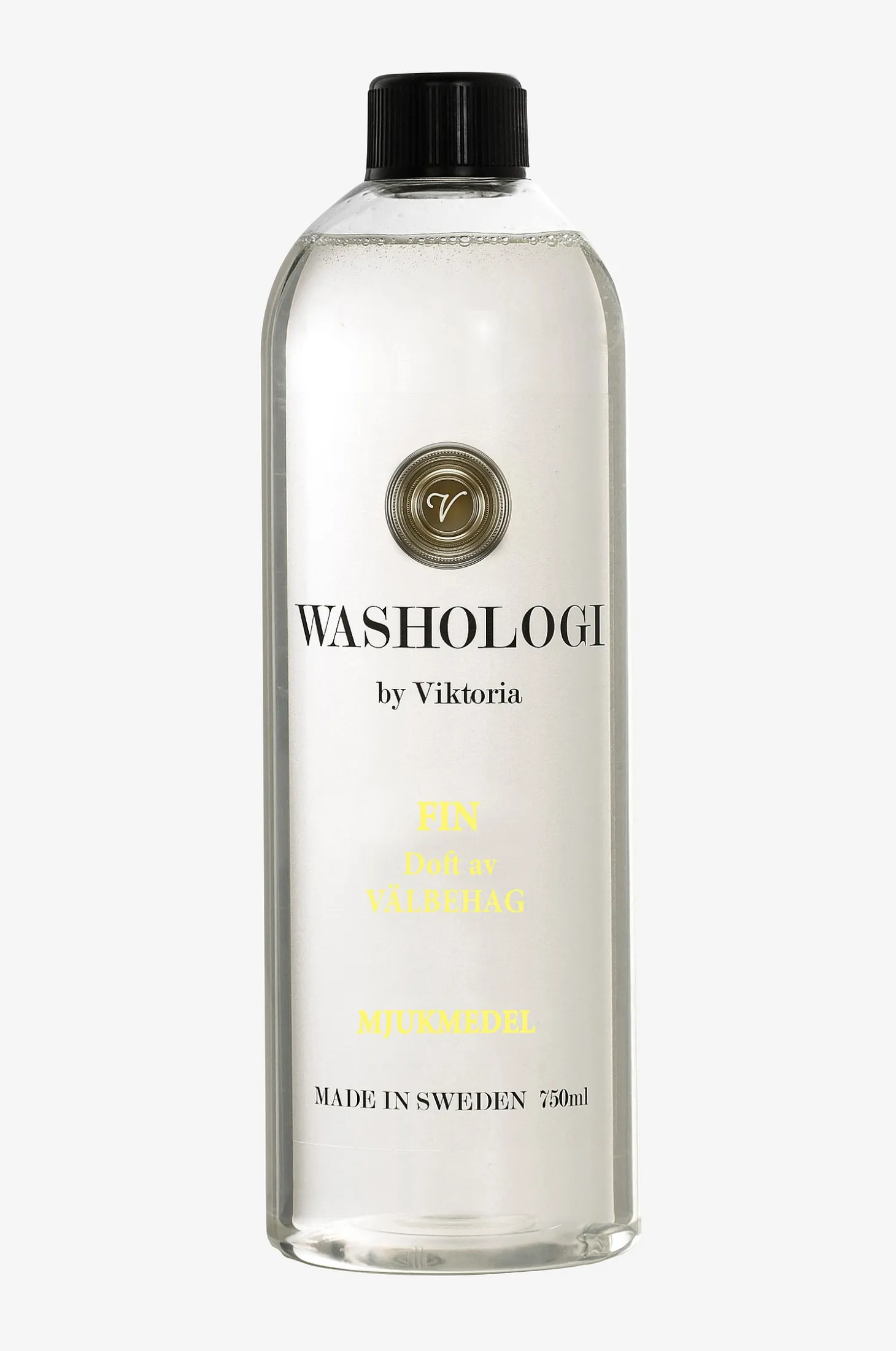Huuhteluaine FIN 750 ml