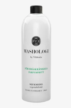 Huuhteluaine för små & känsliga 750 ml