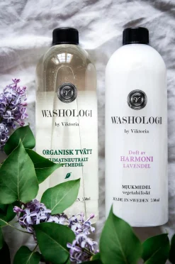 Huuhteluaine Harmoni Lavendel 750 ml