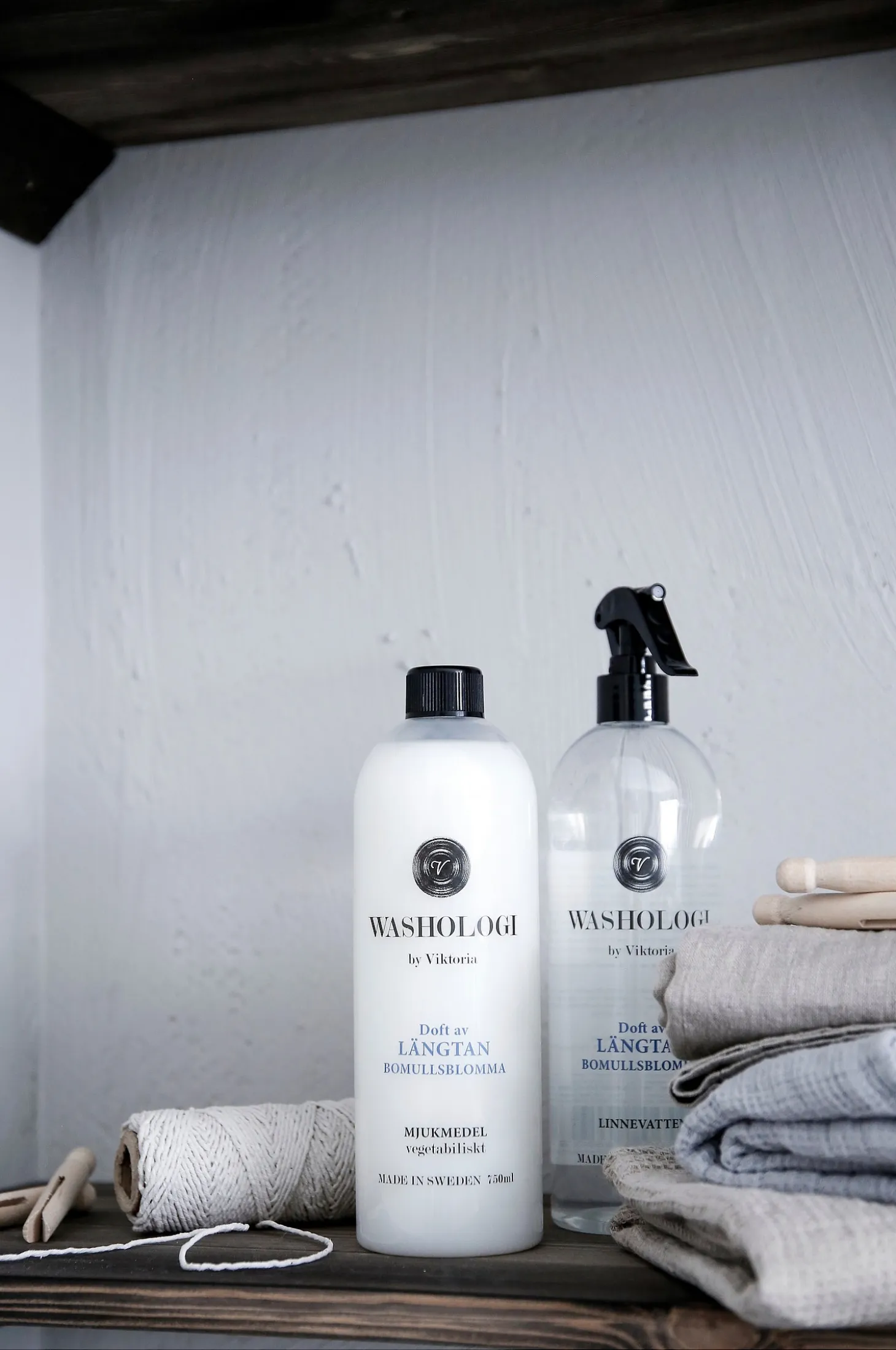 Huuhteluaine Längtan 750 ml