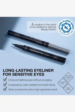 Hypo-Allergenic Eyeliner