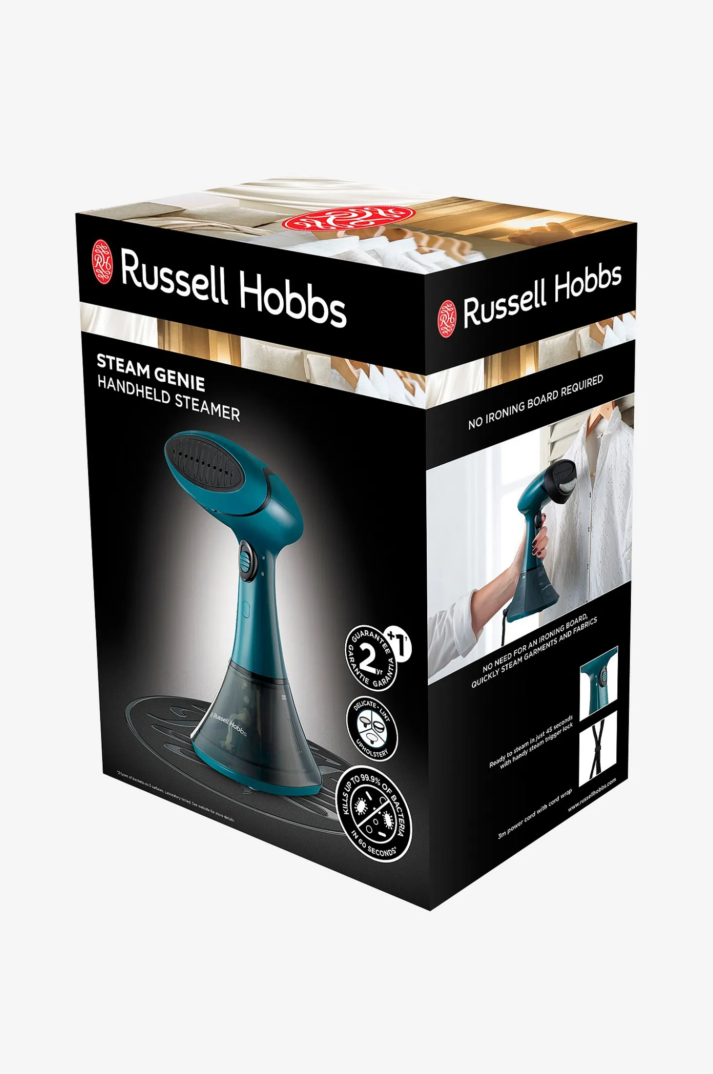 Höyrylaiva Steam Genie Handheld Steamer 27220-56