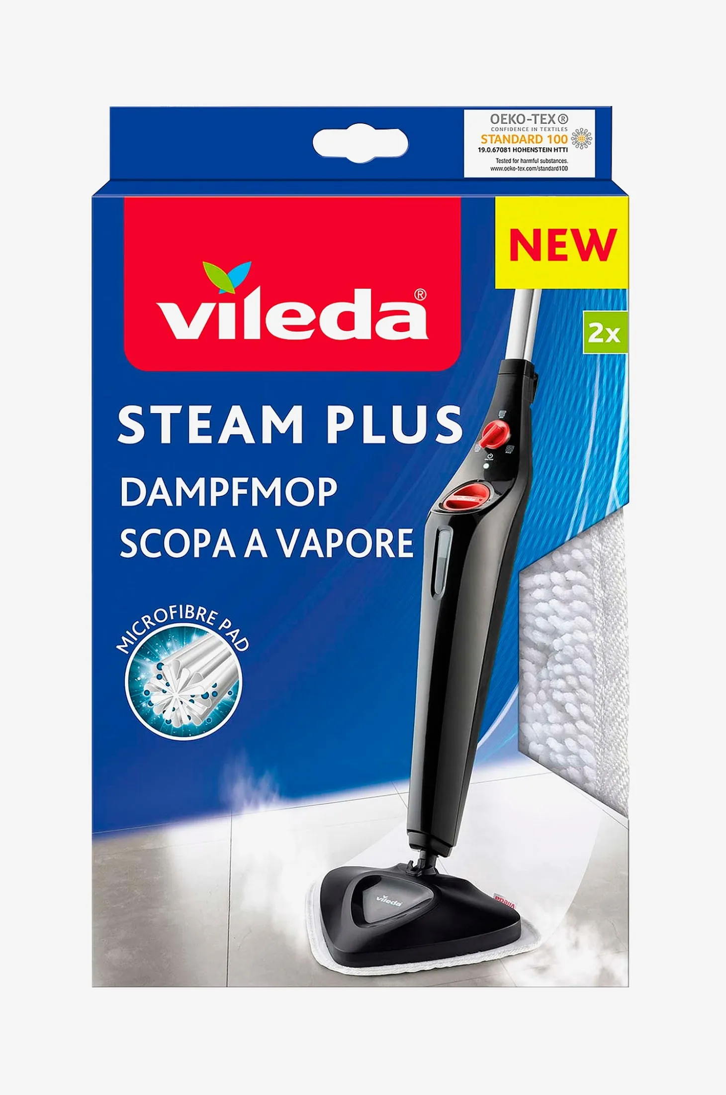 Höyrymopin Refill