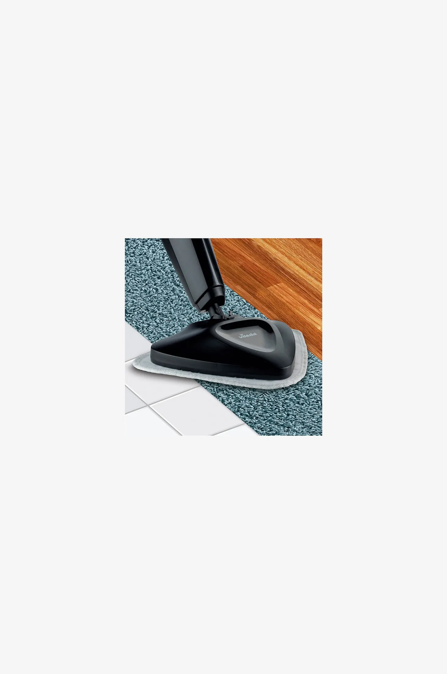 Höyrymoppi Steam Mop 3,0