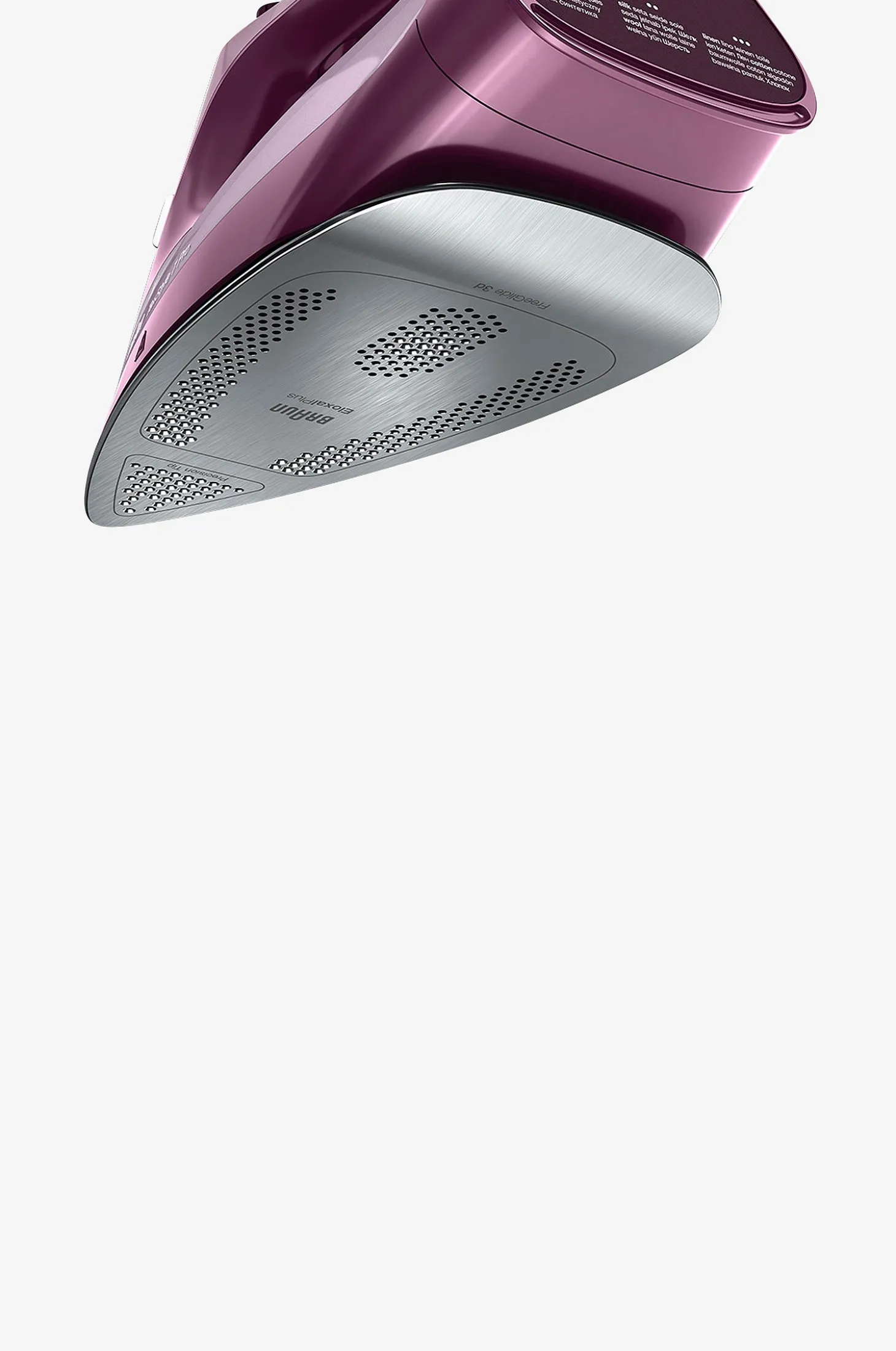 Höyrysilitysrauta SI7181VI TexStyle 7 Pro