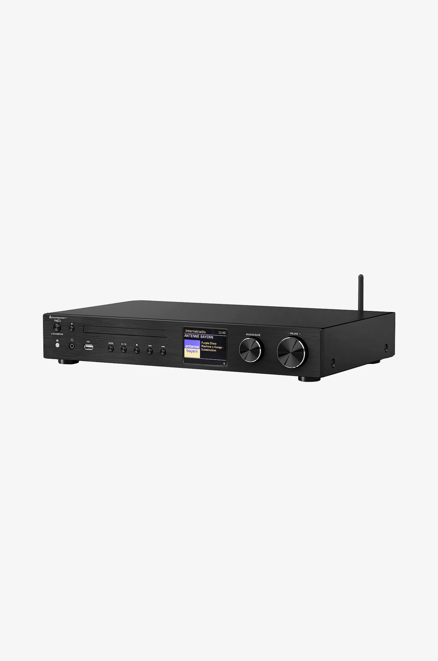 Icd4350sw Multi Audio System