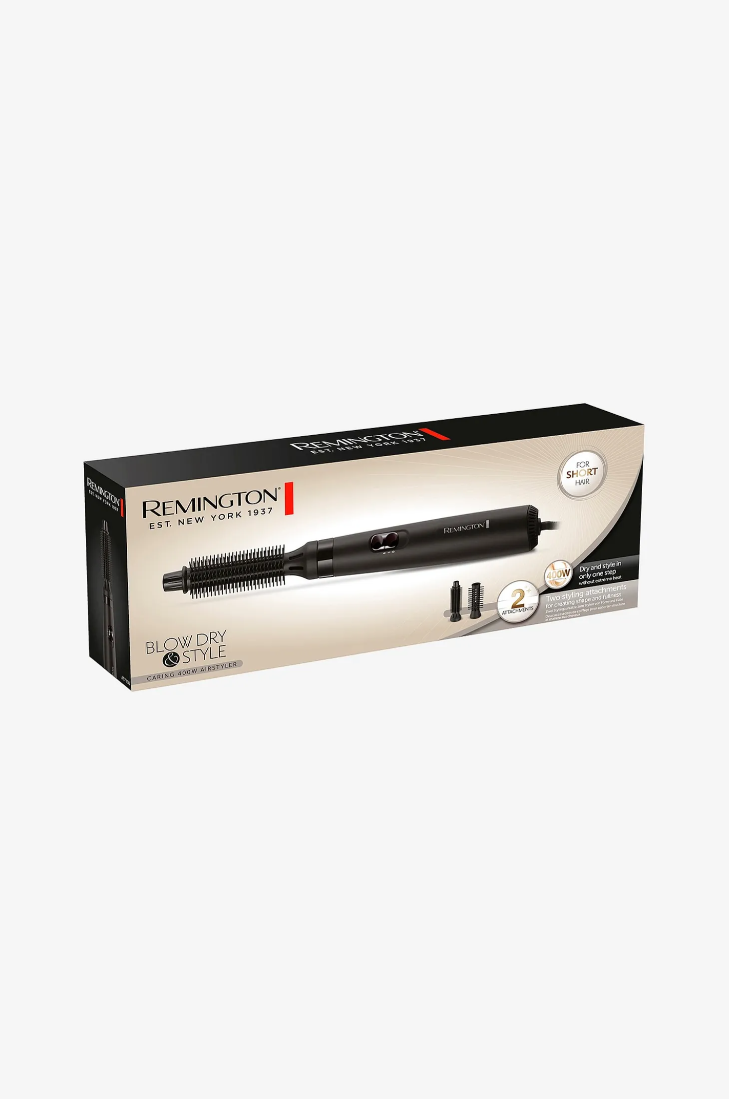 Ilmakiharrin AS7100 Blow Dry & Style 400 W