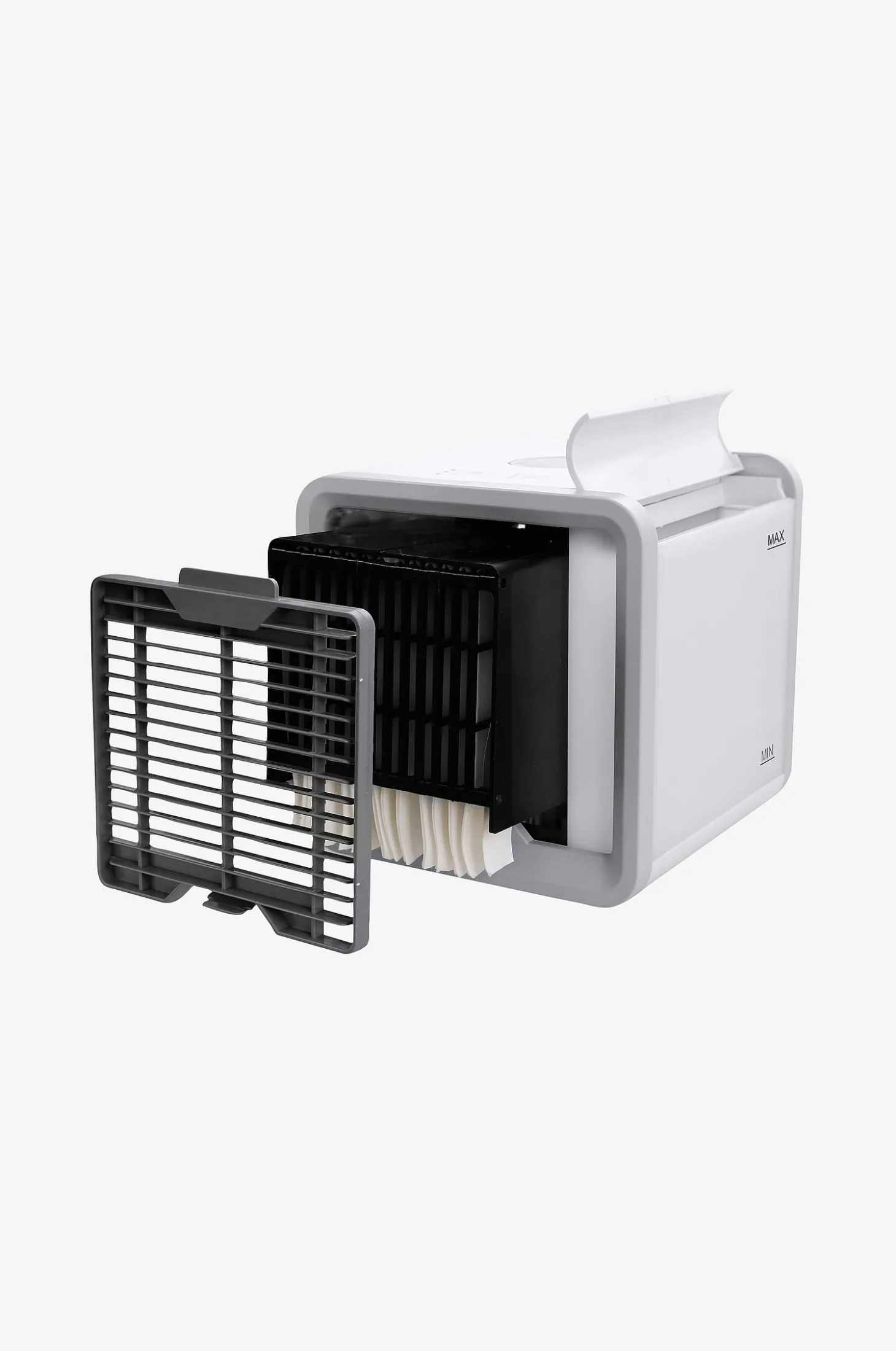 Ilmanjäähdytin, kannettava USB 0,75 l