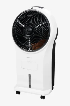 Ilmanjäähdytin kaukosäätimellä, 5 l, ajastin 3