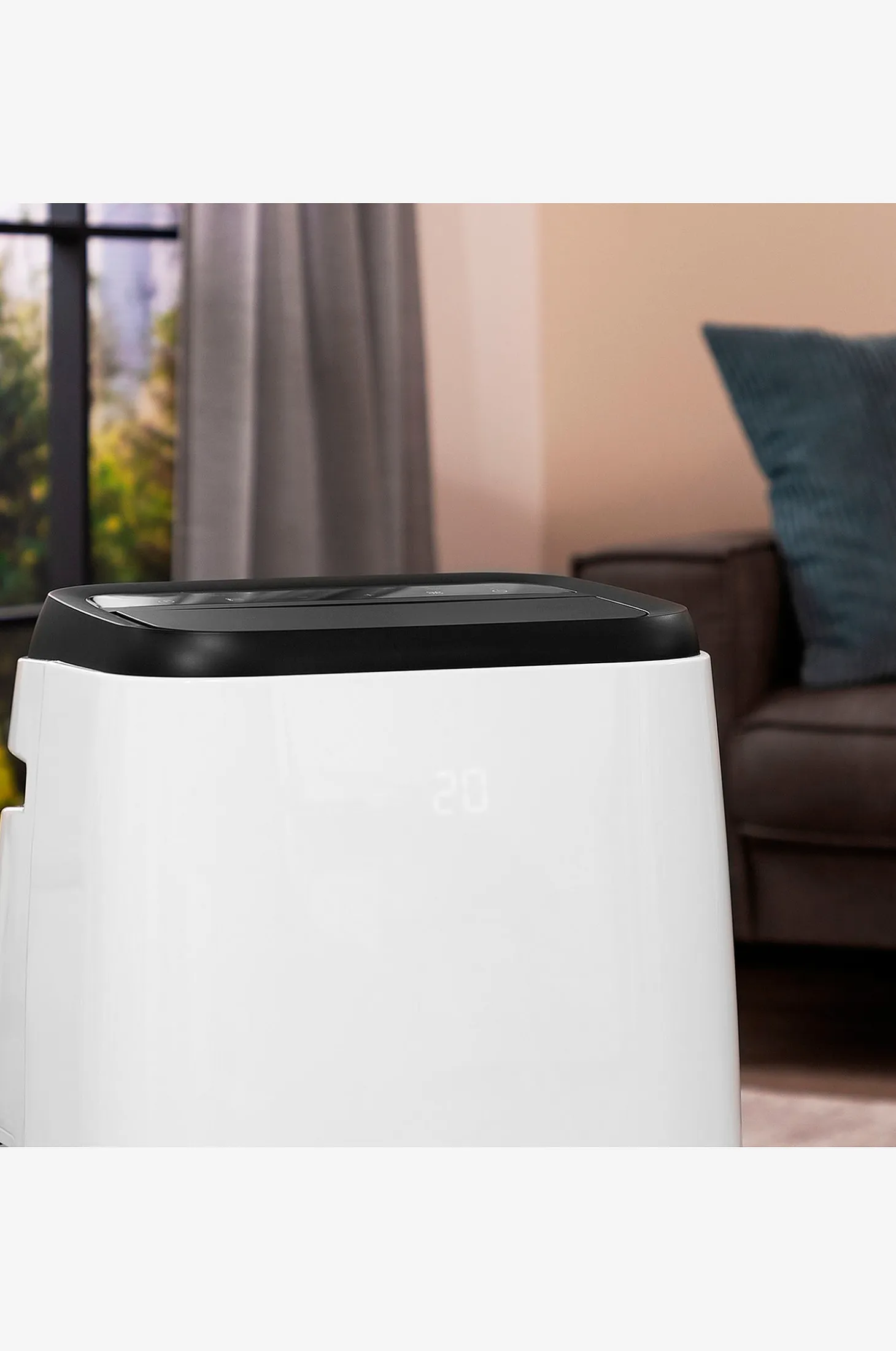 Ilmastointilaite 9000 BTU, ohjaus sovelluksella, WiFi