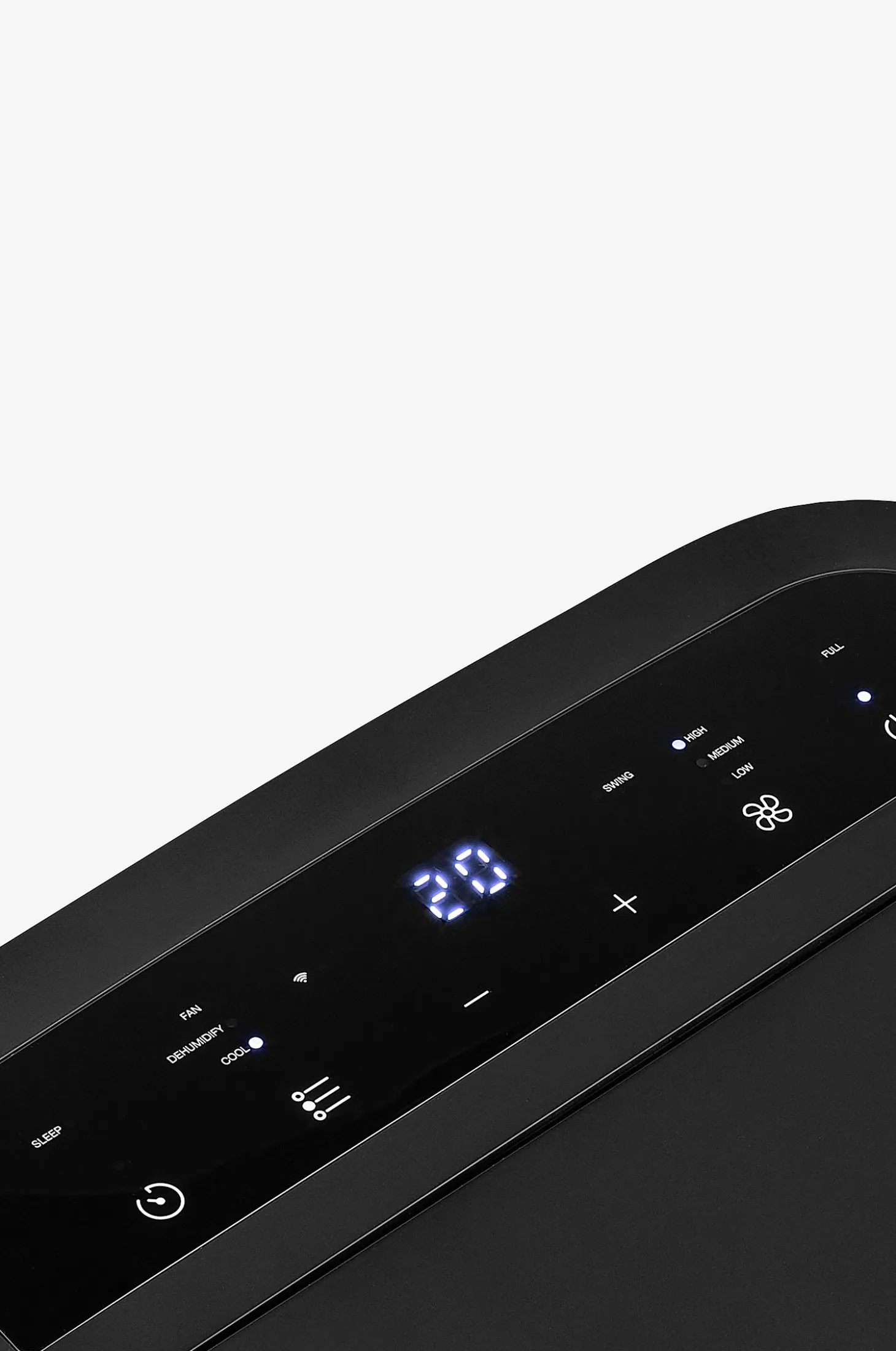 Ilmastointilaite 9000 BTU, ohjaus sovelluksella, WiFi