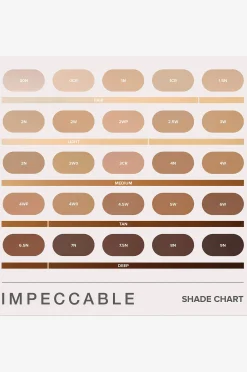Impeccable Foundation