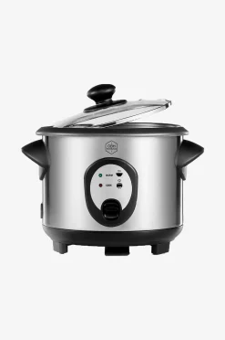 Inox-riisinkeitin 1,8l 6322