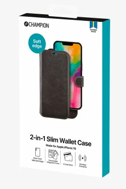 2-in-1 Slim Wallet Iphone 16
