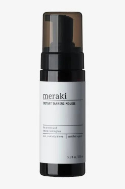 Instant Tanning Mousse